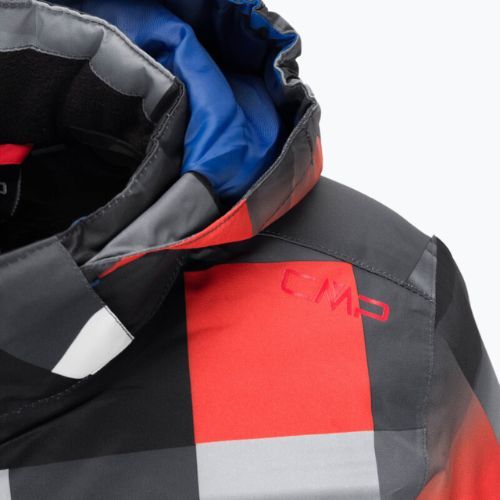 CMP vaikiška slidinėjimo striukė pilka 39W1924/03ZH