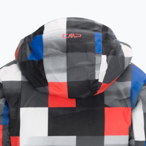 CMP vaikiška slidinėjimo striukė pilka 39W1924/03ZH