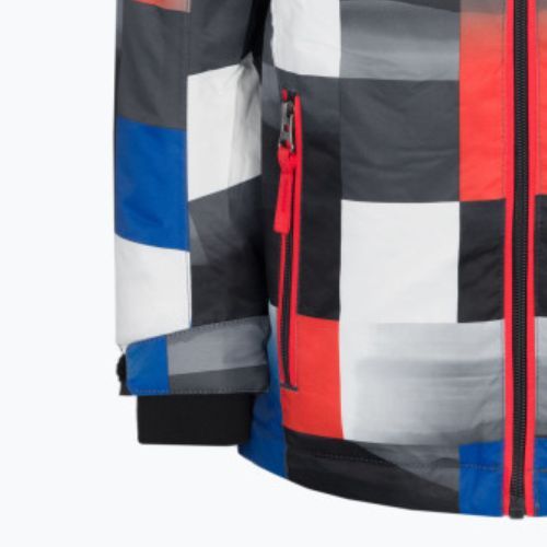 CMP vaikiška slidinėjimo striukė pilka 39W1924/03ZH