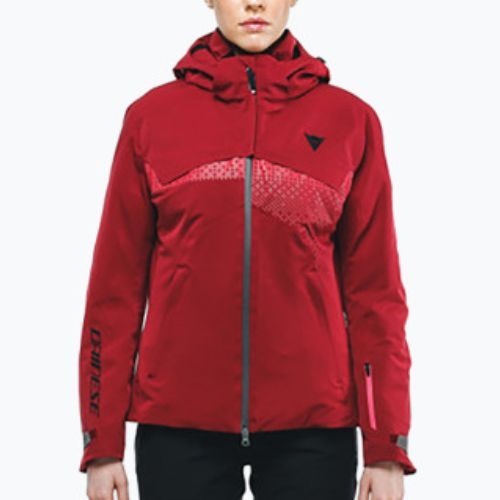 Moteriška slidinėjimo striukė Dainese Hp Moat WMN jam violet