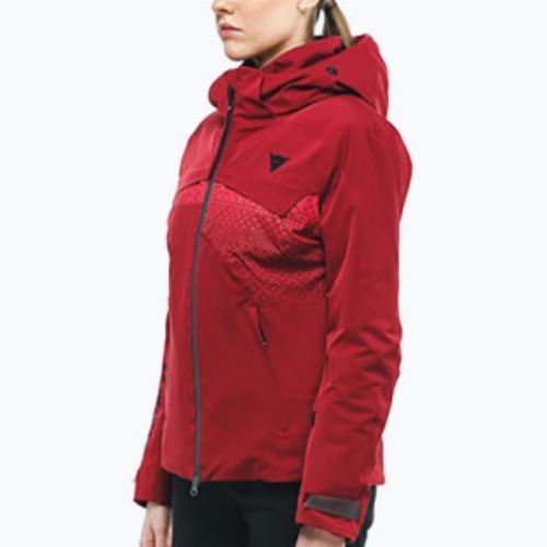 Moteriška slidinėjimo striukė Dainese Hp Moat WMN jam violet