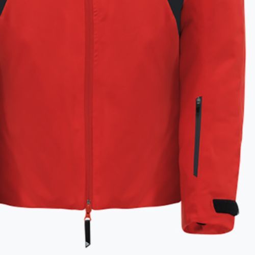 Vyriška slidinėjimo striukė Dainese Hp Spur fire red