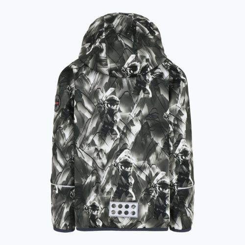 Vaikiška slidinėjimo striukė LEGO Lwsakso 760 žalia 11010176