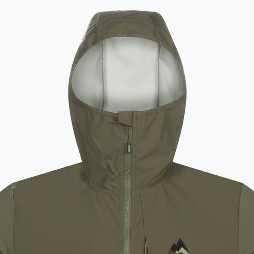Maloja BeifussM vyriška softshell striukė žalia 32241-1-0560