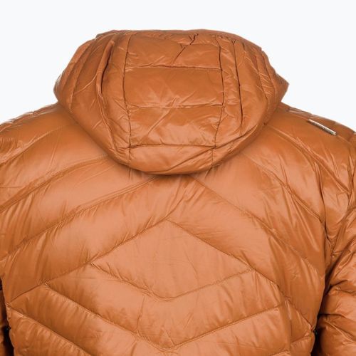 Maloja M'S SteinbockM vyriška slidinėjimo striukė oranžinė 32217-1-8449