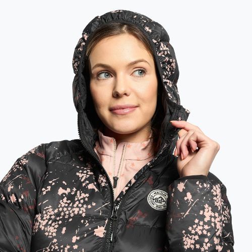 Moteriška slidinėjimo striukė Maloja W'S ChampeschM black 32173 1 8497