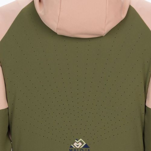 Moteriška slidinėjimo striukė Maloja W'S LeuchtmoosM navy blue 32125-1-8325