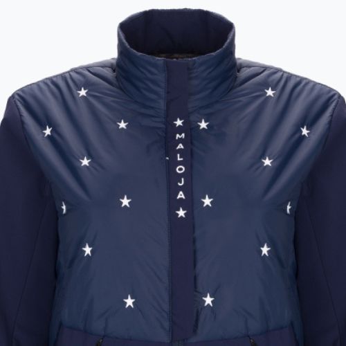 Moteriška slidinėjimo striukė Maloja W'S RibiselM navy blue 32129-1-8325