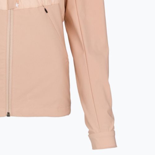 Moteriška slidinėjimo striukė Maloja W'S RibiselM beige 32129-1-8471