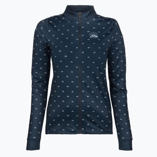 Moteriškas slidinėjimo džemperis Maloja W'S SawangM 1/1 navy blue 32141-1-8511