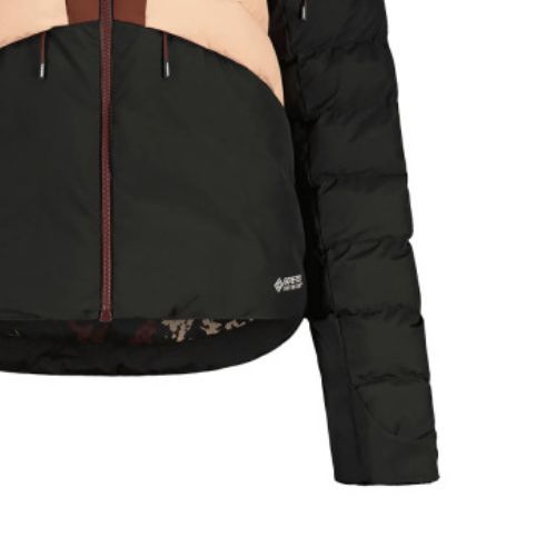 Moteriška slidinėjimo striukė Maloja W'S WaldkauzM beige 32103-1-0821