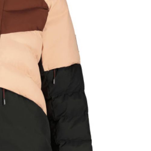 Moteriška slidinėjimo striukė Maloja W'S WaldkauzM beige 32103-1-0821