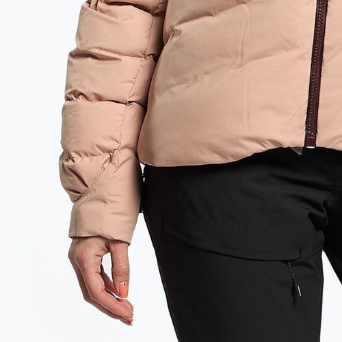 Moteriška slidinėjimo striukė Maloja W'S WaldkauzM beige 32103-1-8471