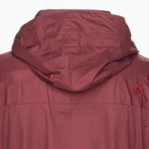 Marmot PreCip Eco vyriška striukė nuo lietaus raudona 41500