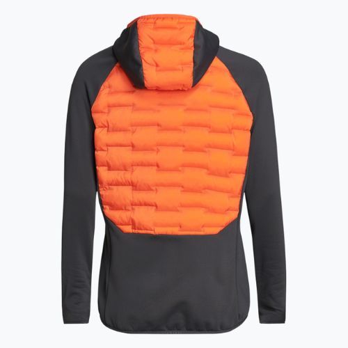 Vyriška striukė Peak Performance Argon Hybrid Hood orange G76763040