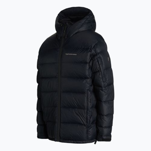 Vyriška slidinėjimo striukė Peak Performance Frost Down black G76644080