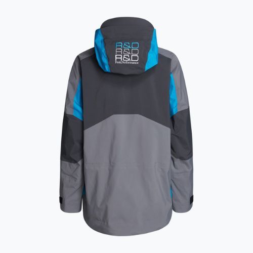 Vyriška slidinėjimo striukė Peak Performance Shielder R&D mėlyna G75624020