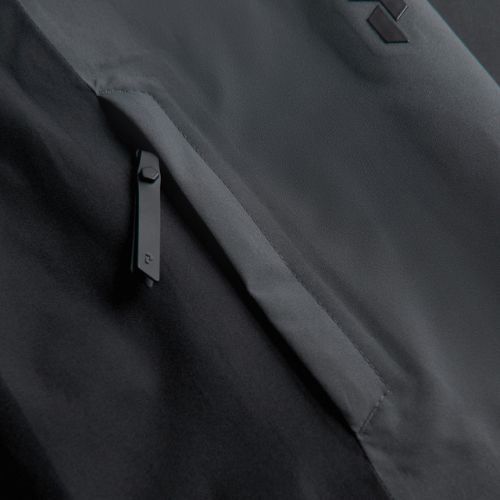 Vyriška slidinėjimo striukė Peak Performance Vertical 3L pilka G76600030