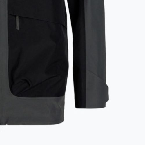 Vyriška slidinėjimo striukė Peak Performance Vertical 3L pilka G76600030