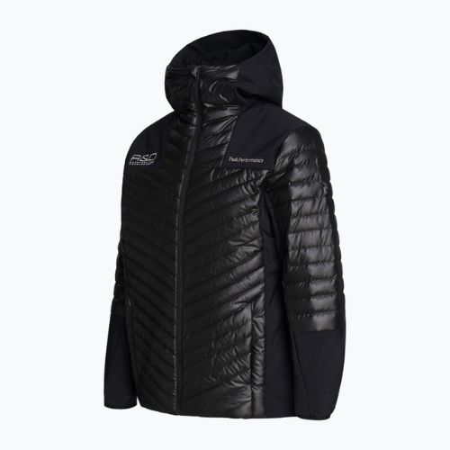 Vyriška slidinėjimo striukė Peak Performance Vertix Liner juoda G76257020