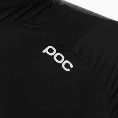 Vyriška dviratininko striukė POC Pro Thermal uranium black
