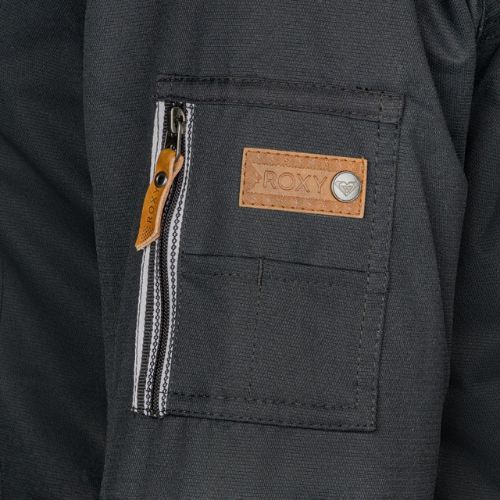 Moteriška snieglenčių striukė ROXY Meade black