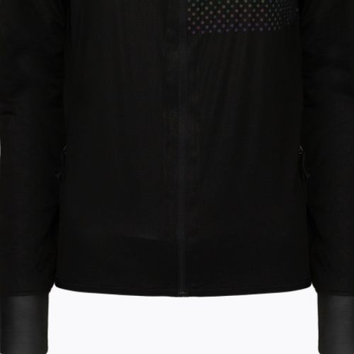 Santini Guard Nimbus moteriška dviratininko striukė juoda 2W52375GUARDNIMBNE