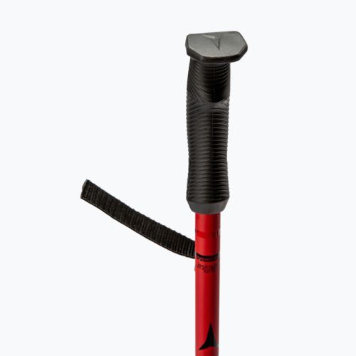 Atomic AMT slidinėjimo lazdos raudonos spalvos