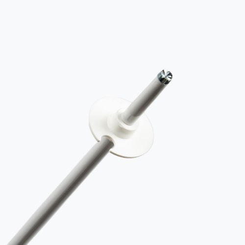 HEAD Joy Girl vaikiškos slidinėjimo lazdos baltos spalvos 381641