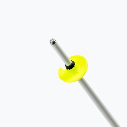 HEAD Supershape Team vaikiškos slidinėjimo lazdos baltos 381961