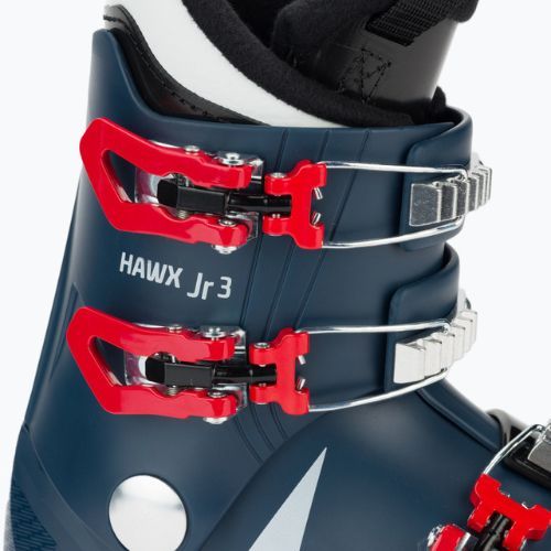 Vaikiški slidinėjimo batai Atomic Hawx JR 3 dark/blue/red