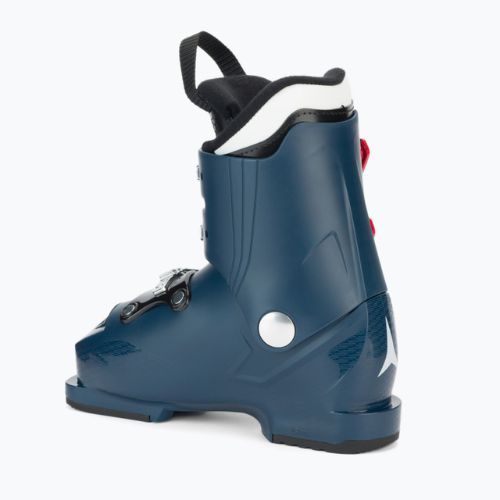 Vaikiški slidinėjimo batai Atomic Hawx JR 3 dark/blue/red