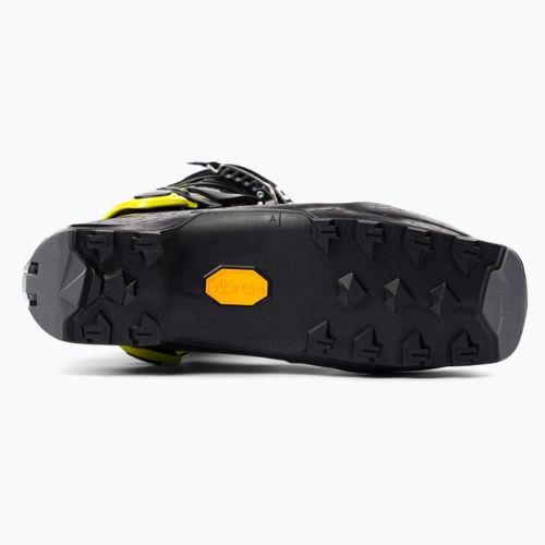 Dalbello slidinėjimo batas Quantum FREE 110 black/yellow D2108007.00
