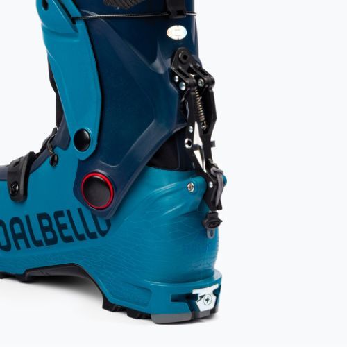 Dalbello Quantum FREE Asolo Factory 130 slidinėjimo batas mėlynas D2108005.00