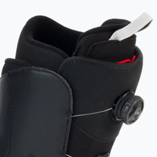 Vyriški DEELUXE Cruise Boa Black 571831-1000 snieglenčių batai