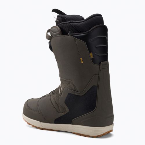 Vyriški snieglenčių batai DEELUXE Deemon L3 Boa green 572110-1000