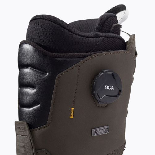 Vyriški snieglenčių batai DEELUXE Deemon L3 Boa green 572110-1000