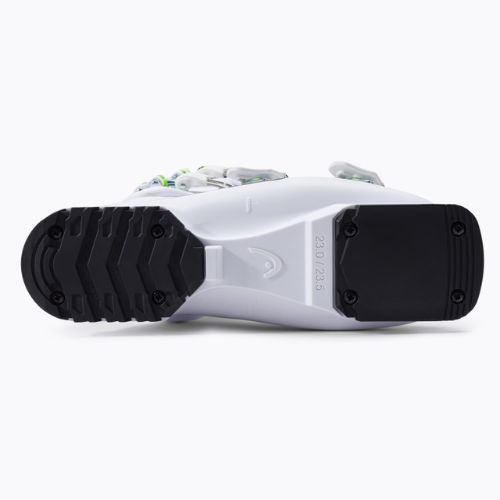 Vaikiški slidinėjimo batai HEAD Raptor 60 white 600570