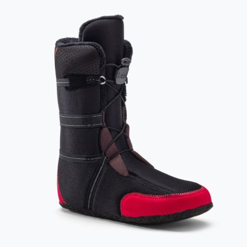 HEAD Scout Lyt Boa Coiler snieglenčių batai juodi 353320