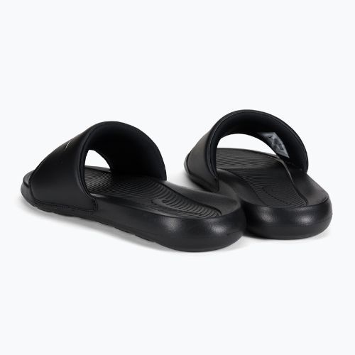 Vyriškos šlepetės Nike Victori One Slide black/black/white