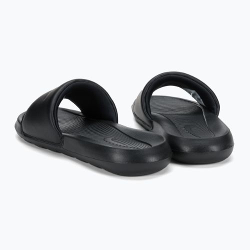 Moteriškos šlepetės Nike Victori One Slide black/black/white