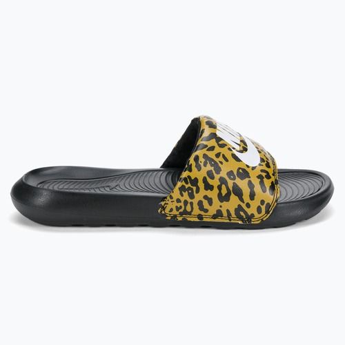 Moteriškos šlepetės Nike Victori One Slide chutney/black/white