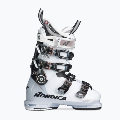 Moteriški slidinėjimo batai Nordica PRO MACHINE 105W white 050F48015N6