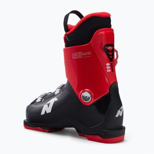 Nordica SPEEDMACHINE J 3 vaikiški slidinėjimo batai raudoni 5086000741