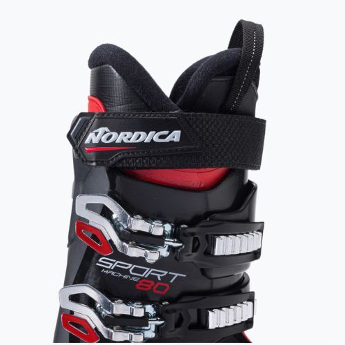 Vyriški slidinėjimo batai Nordica SPORTMACHINE 80 black 050R4601 7T1