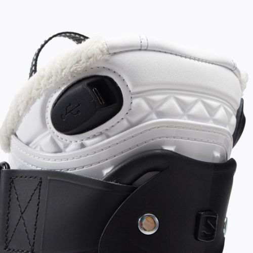 Moteriški slidinėjimo batai Salomon Qst Access 80 Ch W black L41486600