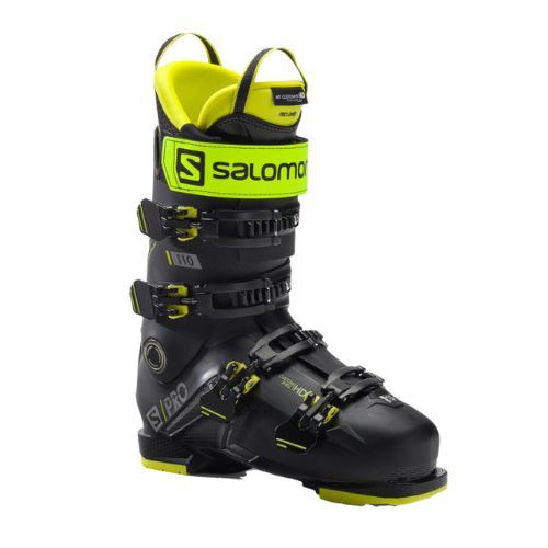 Vyriški slidinėjimo batai Salomon S/Pro 110 GW black L41481500