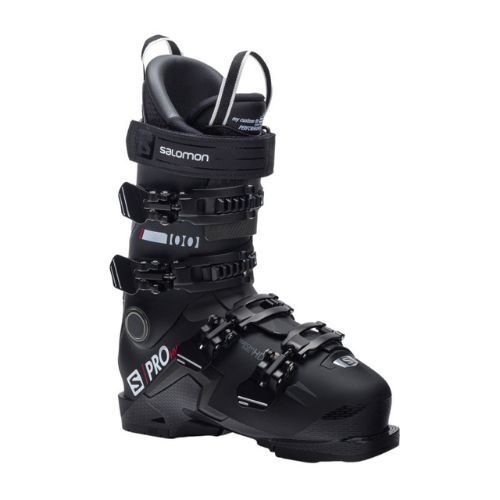 Vyriški slidinėjimo batai Salomon S/Pro Hv 100 GW black L41560300