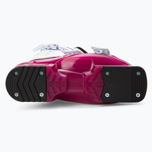 Salomon T3 Rt Girly vaikiški slidinėjimo batai rožinės spalvos L41179400