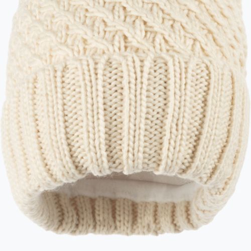 Moteriška žieminė kepurė ROXY Blizzard parchment